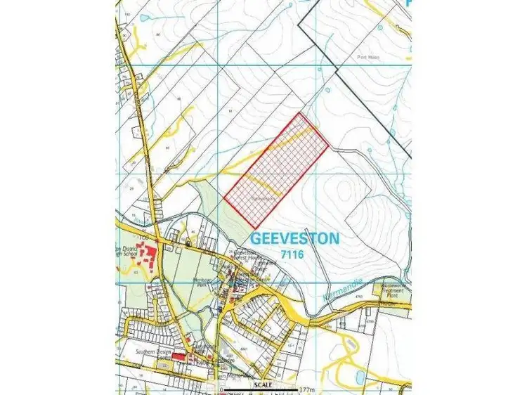 Second view of Homely land listing, Urfoot Road, Geeveston TAS 7116