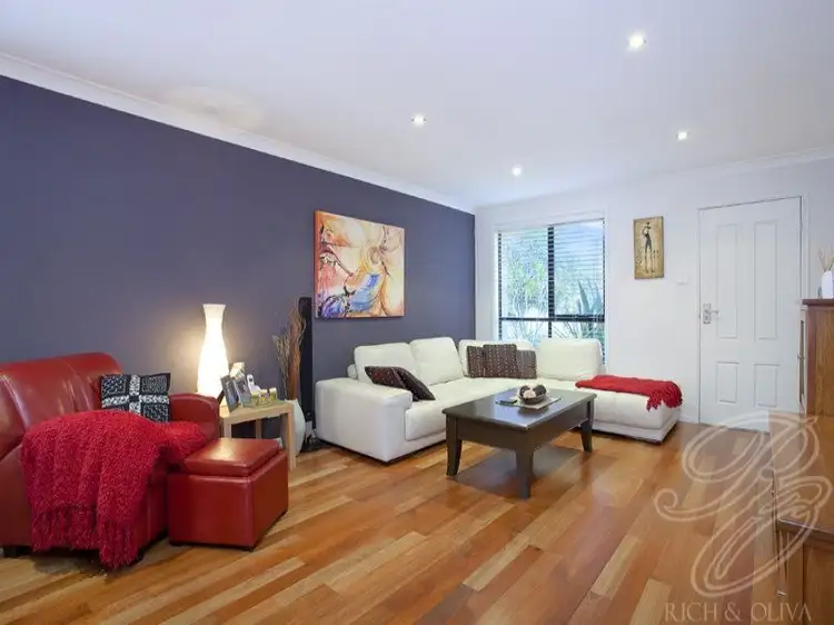 Second view of Homely semi-detached listing, 7 Austin Crescent, Belfield NSW 2191