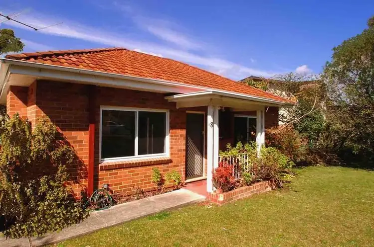 Main view of Homely house listing, 8 Miramont Ave, Riverview NSW 2066