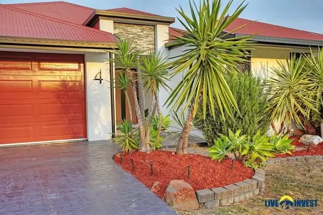 Second view of Homely house listing, 4 Woodhen Court, Bohle Plains QLD 4817