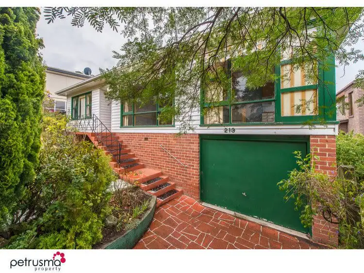 Third view of Homely house listing, 213 Derwent Avenue, Lindisfarne TAS 7015