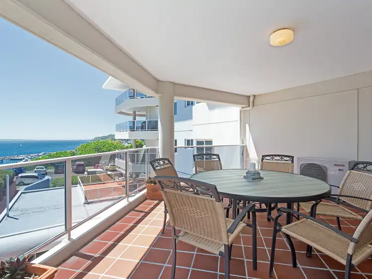 Third view of Homely unit listing, 8/9 Laman Street, Nelson Bay NSW 2315
