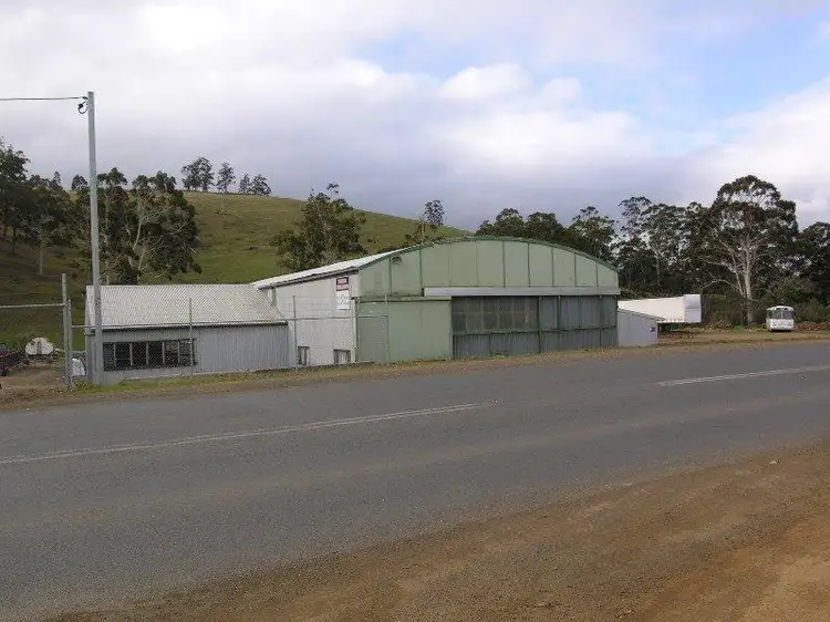 4807 Huon Highway, Geeveston TAS 7116