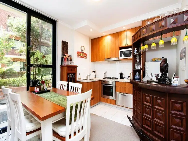 Second view of Homely apartment listing, 1101/41-45 Waitara Ave, Waitara NSW 2077