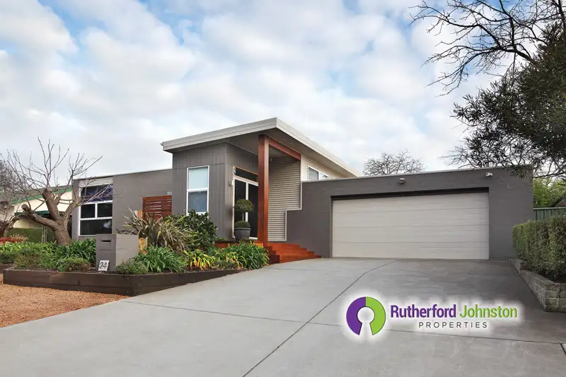 Main view of Homely house listing, 24 Diggles, Page ACT 2614