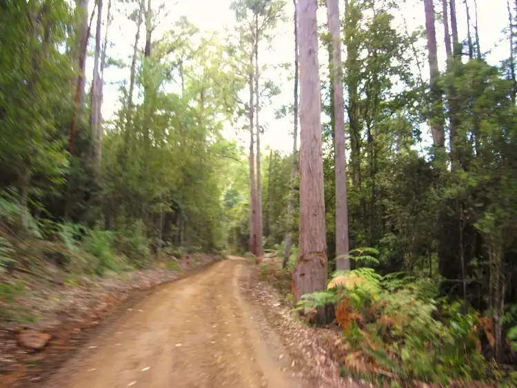 Fourth view of Homely land listing, Lloyds Road, Franklin TAS 7113