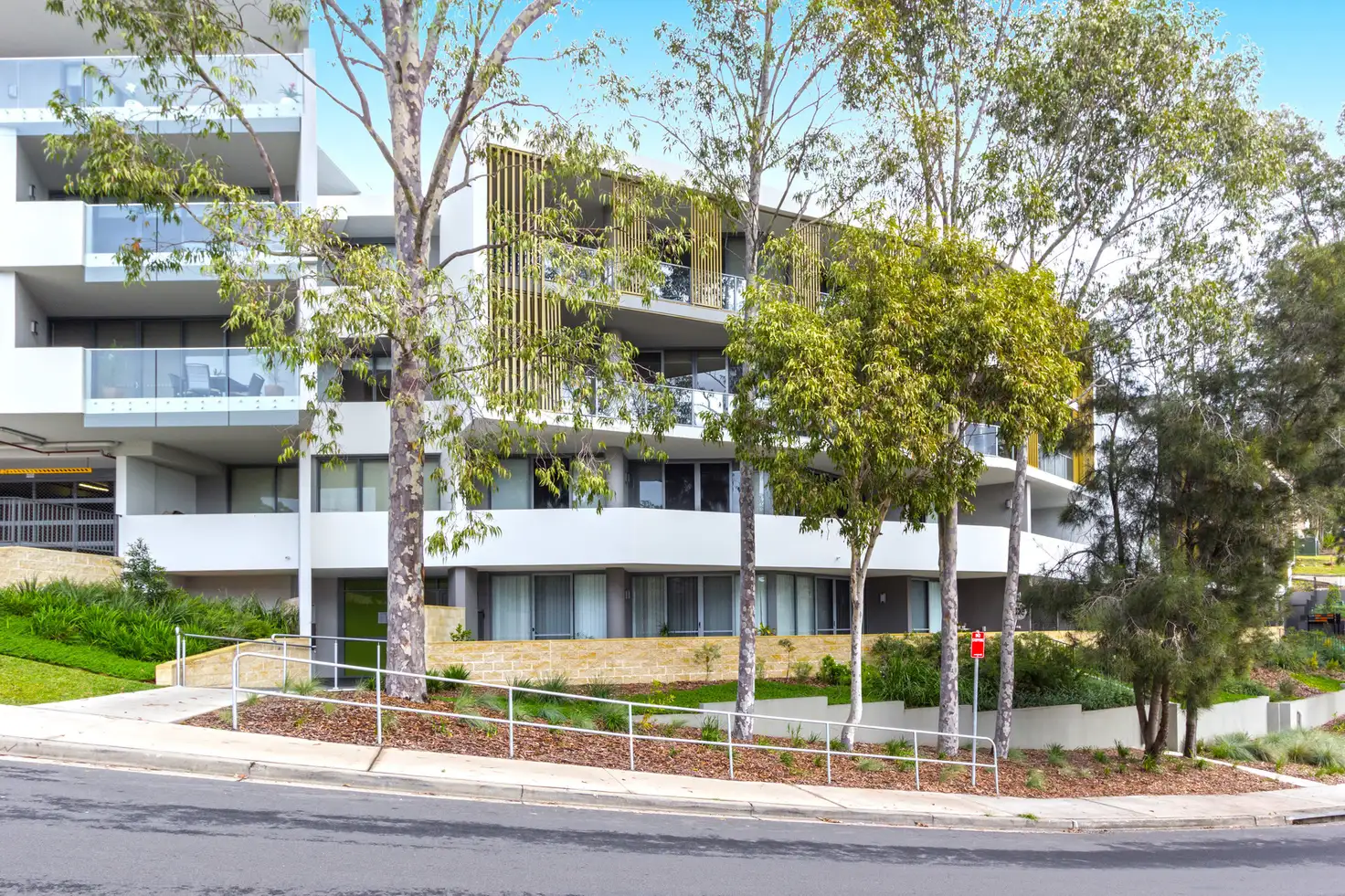 Main view of Homely apartment listing, 25/273A Fowler St, Illawong NSW 2234