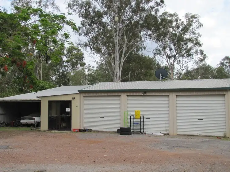 Fifth view of Homely rural property listing, 33 Chamberlain Road, Burua QLD 4680