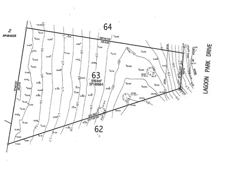 Second view of Homely land listing, 33 Lagoon Park Drive, Maudsland QLD 4210