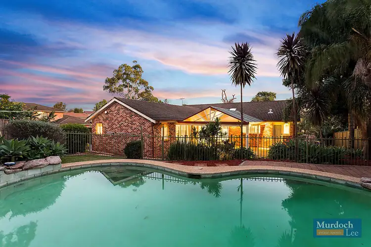 Sixth view of Homely house listing, 12 Coomalie Avenue, Castle Hill NSW 2154