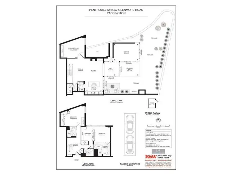 Fifth view of Homely apartment listing, 512/357 Glenmore Road, Paddington NSW 2021