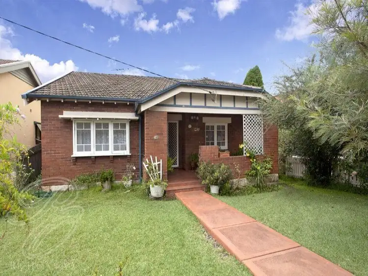 36 Beresford Avenue, Croydon Park NSW 2133