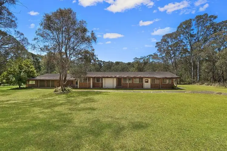 Second view of Homely rural property listing, 161 Church Lane, Castlereagh NSW 2749