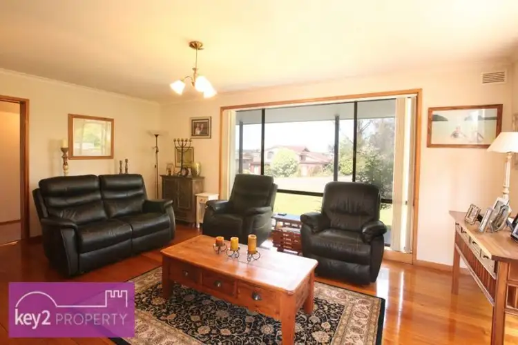 Second view of Homely house listing, 12 Springvale Place, Summerhill TAS 7250