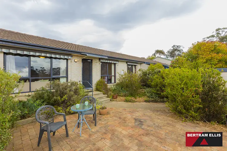 Second view of Homely townhouse listing, 8 Lazar Place, Chapman ACT 2611