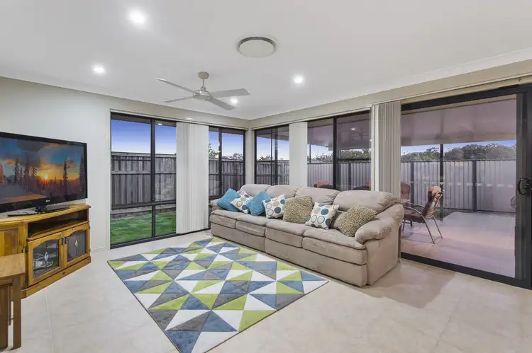 Seventh view of Homely house listing, 22 Treeline Circuit, Upper Coomera QLD 4209