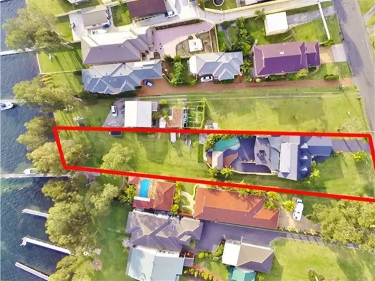 Second view of Homely house listing, 34 Gordon Avenue, Summerland Point NSW 2259