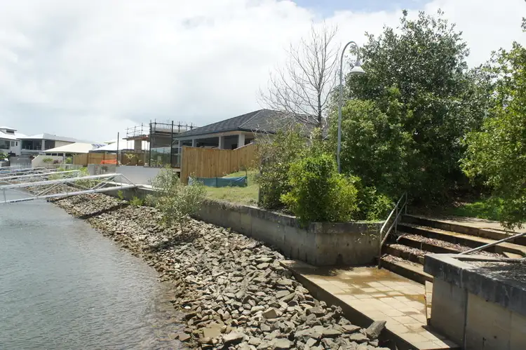 Sixth view of Homely land listing, 111 Harbour drive, Trinity Park QLD 4879