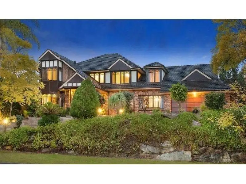 Main view of Homely house listing, 10 Garden Court, West Pennant Hills NSW 2125