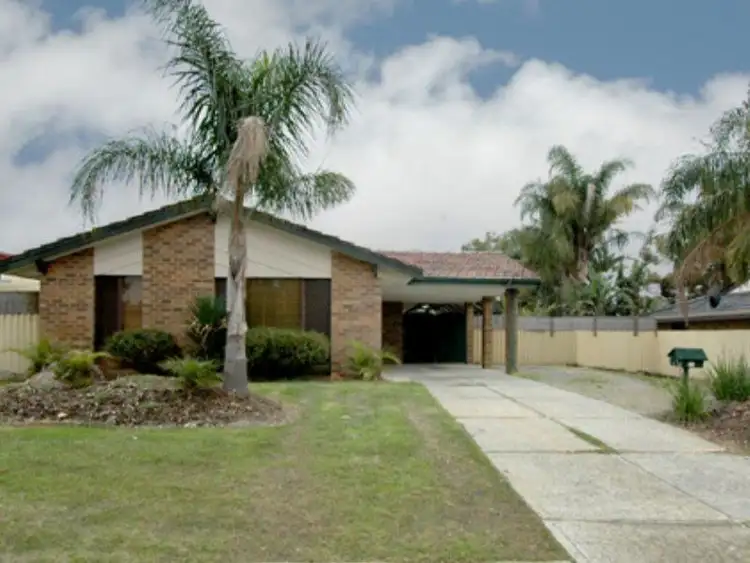 25 Gascoyne Drive, Gosnells WA 6110