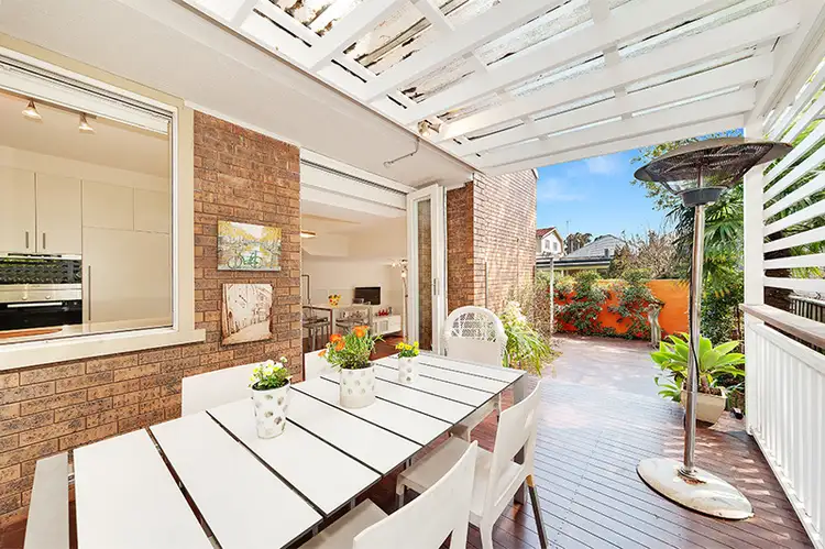 Sixth view of Homely townhouse listing, 7/2-4 Trafalgar Street, Crows Nest NSW 2065