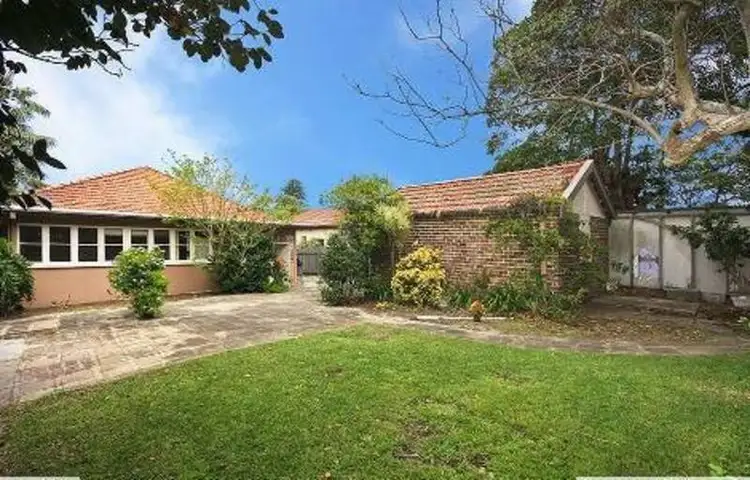 Main view of Homely house listing, 22 Fairweather Street, Bellevue Hill NSW 2023