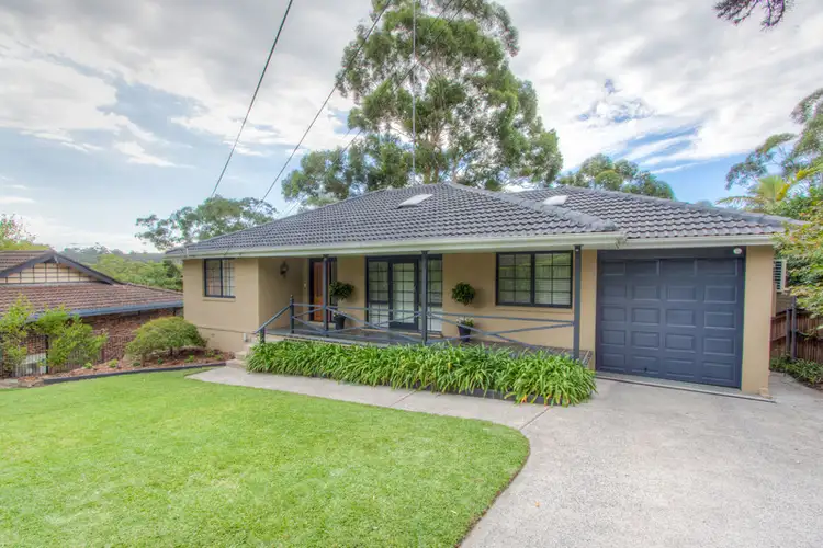 152 Pretoria Parade, Hornsby NSW 2077