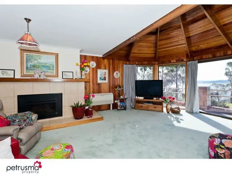 Third view of Homely house listing, 55 Fossil Cove Drive, Blackmans Bay TAS 7052