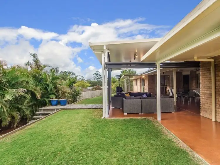Third view of Homely house listing, 17 Grandis Court, Cashmere QLD 4500