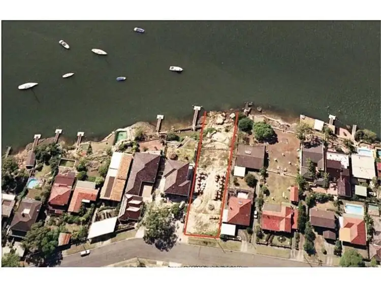 Seventh view of Homely land listing, 10 Fortescue Street, Chiswick NSW 2046