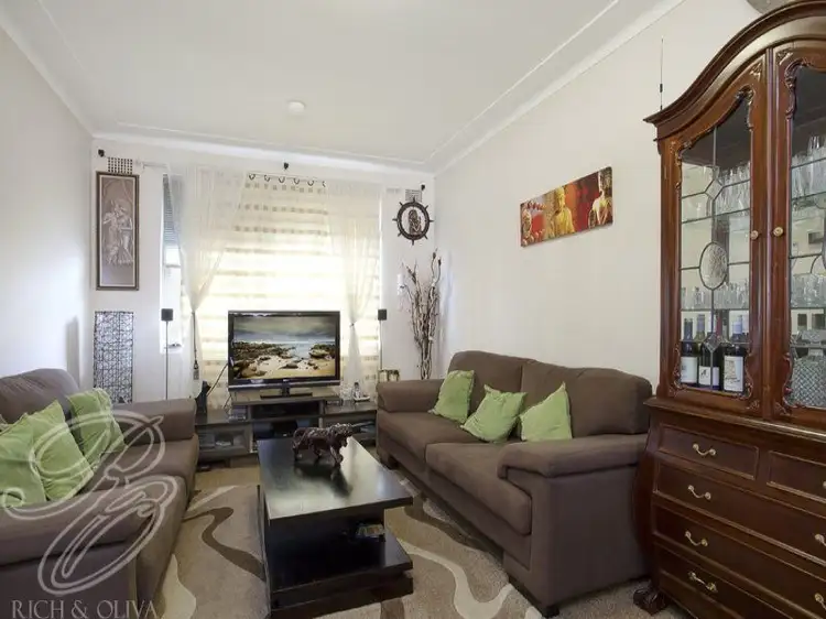 Second view of Homely apartment listing, 6/9 Queensborough Road, Croydon Park NSW 2133