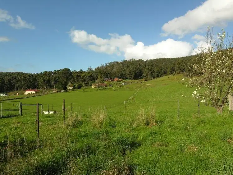 Second view of Homely house listing, 24 Rowes Rd, Geeveston TAS 7116