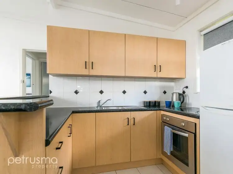 Second view of Homely unit listing, 3/2 Woolton Place, Sandy Bay TAS 7005