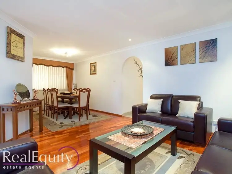 Second view of Homely house listing, 9 Todd Court, Wattle Grove NSW 2173