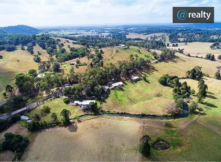 Third view of Homely rural property listing, 139 Calico Creek Rd, Calico Creek QLD 4570
