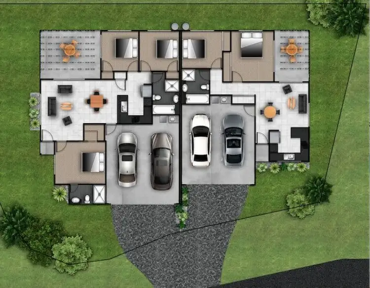 Second view of Homely house listing, lot14/46 Appian way, Loganlea QLD 4131