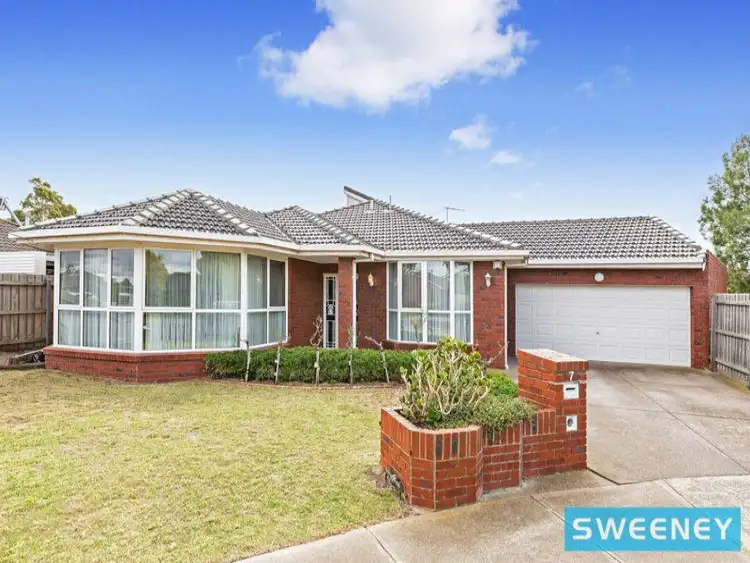 7 Sturrock Court, Altona Meadows VIC 3028