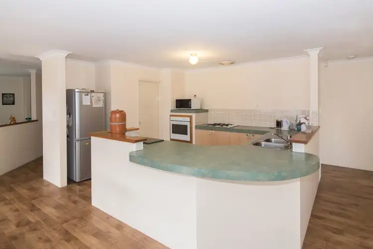 Second view of Homely house listing, 8 Weebill Rise, Geographe WA 6280