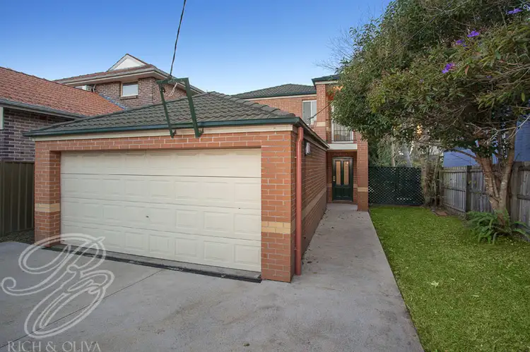 13 Curt Street, Ashfield NSW 2131