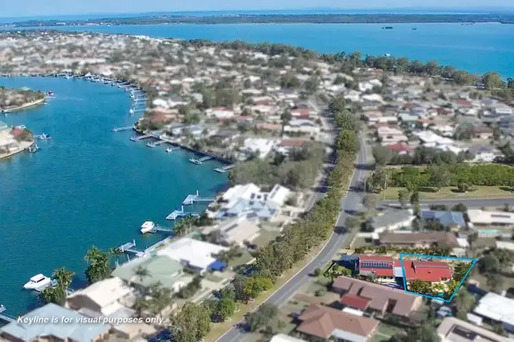 Second view of Homely house listing, 1/91 Endeavour Drive, Banksia Beach QLD 4507