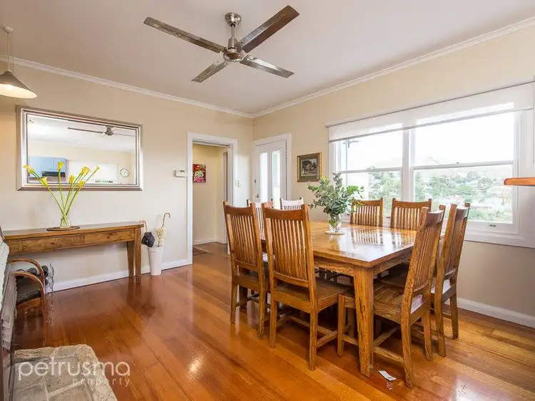 Fifth view of Homely house listing, 47 Waterworks Road, Dynnyrne TAS 7005
