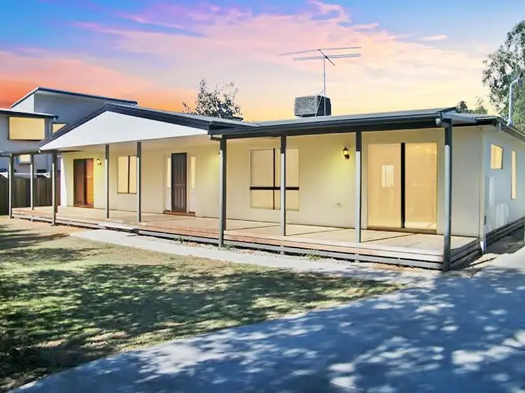 Cul De Sac Living In Covington Street, Chinchilla QLD 4413