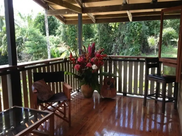 Third view of Homely house listing, Lot 1 Whing Creek Road, Shell Pocket QLD 4855