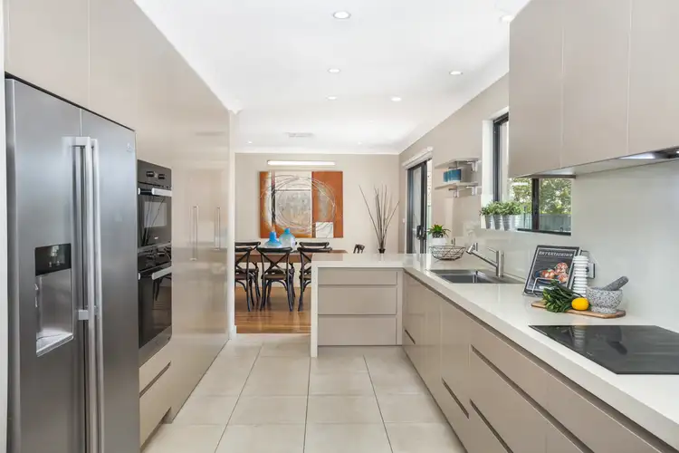 Fourth view of Homely house listing, 38 Nullabor Place, Yarrawarrah NSW 2233
