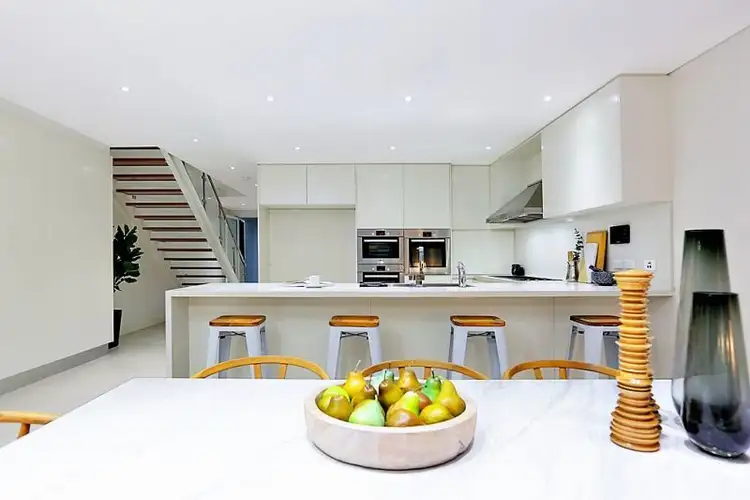 Fourth view of Homely semi-detached listing, 18 Fullford Street, Dundas Valley NSW 2117