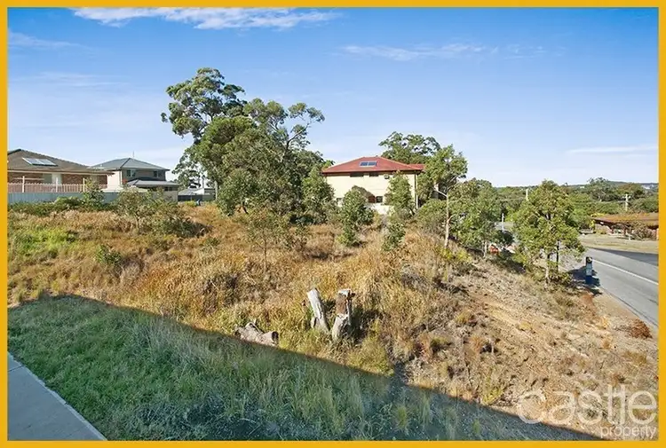 Second view of Homely land listing, 115 Enterprise Wy, Bolton Point NSW 2283