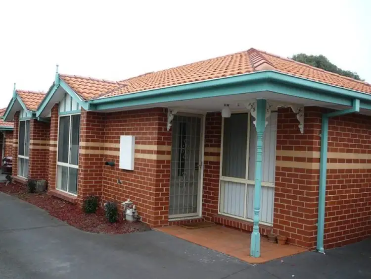 Second view of Homely unit listing, Unit 2/20 Rose Street, Altona VIC 3018