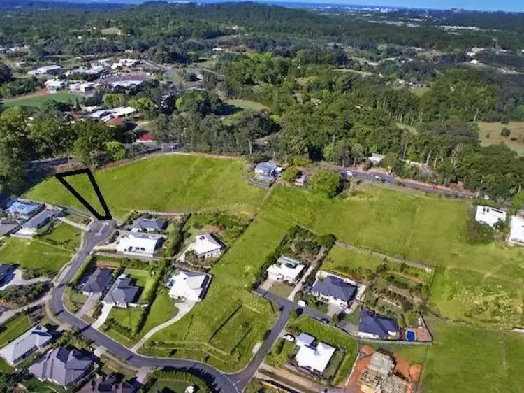 Second view of Homely land listing, Lot 2 Plantation Rise Drive, Woombye QLD 4559