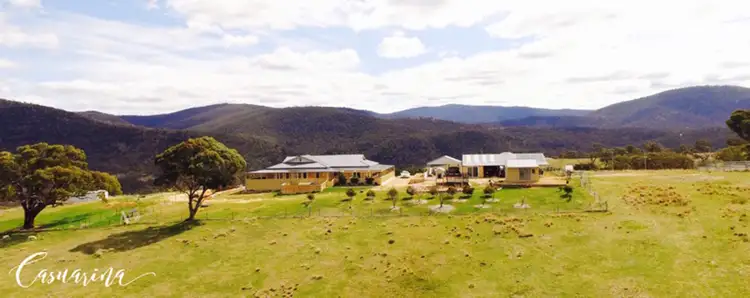 Second view of Homely house listing, 97 Lawler Road, Michelago NSW 2620