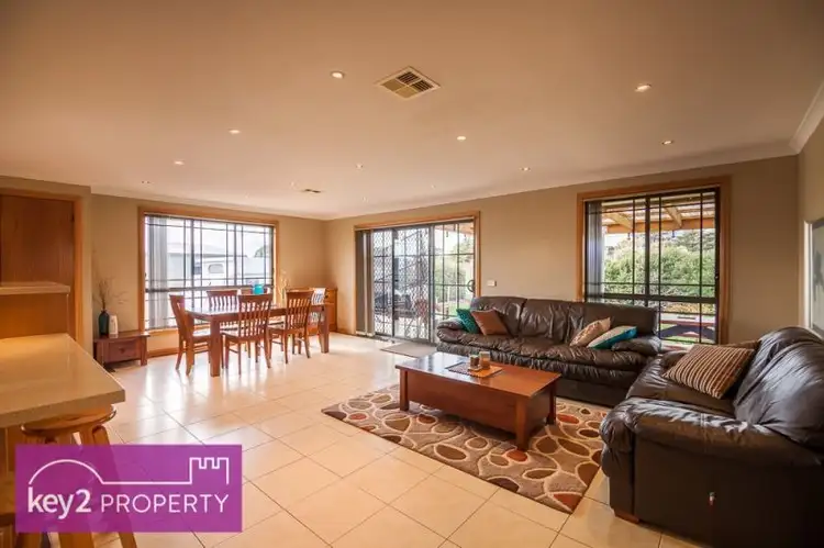 Third view of Homely house listing, 55 Veterans Row, Westbury TAS 7303